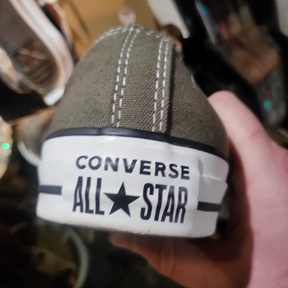 Converse chuck Taylor all stars perfect condition w/box women's 13.5 men's 11.5 - Picture 10 of 12